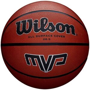 Wilson MVP Series Basketball - Size 6 - Brown - Basketball Wilson MVP Series Basketball - Size 6 - Brown - Basketball