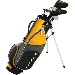 Zestaw golfowy junior Wilson - Driver, Wedge, Putter, Torba - Dzieci 5-11 Zestaw golfowy junior Wilson - Driver, Wedge, Putter, Torba - Dzieci 5-11