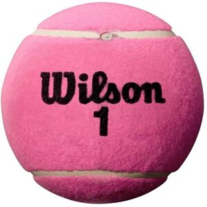 Wilson Roland-Garros Mini Jumbo Tennis Ball - Rose - Tennis Ball Wilson Roland-Garros Mini Jumbo Tennis Ball - Rose - Tennis Ball