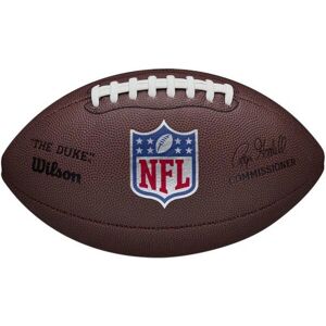 Wilson Duke Mini Football - NFL Replica Brown Wilson Duke Mini Football - NFL Replica Brown