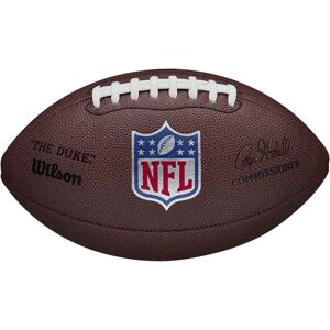 Wilson The Duke - Official NFL American Football - Brown Wilson The Duke - Official NFL American Football - Brown