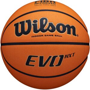 Wilson EVO NXT FIBA Game Ball - Basketball - Orange - Size 6 Wilson EVO NXT FIBA Game Ball - Basketball - Orange - Size 6