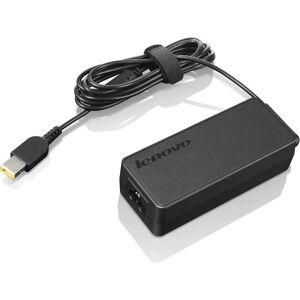 Lenovo 0A36262 Strömadapter - Power Adapter - Svart Lenovo 0A36262 Strömadapter - Power Adapter - Svart
