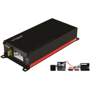 Vibe Car Amplifier for BMW - 4 Channel, 520W Peak Vibe Car Amplifier for BMW - 4 Channel, 520W Peak