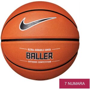 Nike Baller 8P Orange Unisex Basketball - Basketball Nike Baller 8P Orange Unisex Basketball - Basketball