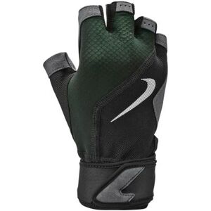 Nike Premium Fitness Gloves - Black/Volt/White - Gym Equipment Nike Premium Fitness Gloves - Black/Volt/White - Gym Equipment