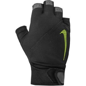 Nike Elemental Midweight Gloves - Black/Volt/Grey - Fitness Gloves Nike Elemental Midweight Gloves - Black/Volt/Grey - Fitness Gloves