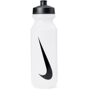 Bouteille Nike Big Mouth 2.0 - 32oz - Unisexe - Transparent/Noir - Bouteille d'eau - Publicité Bouteille Nike Big Mouth 2.0 - 32oz - Unisexe - Transparent/Noir - Bouteille d'eau - Publicité