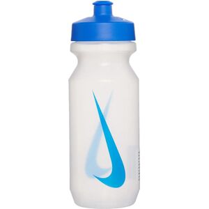 Nike Big Mouth 2.0 Waterfles - Blauw & Transparant - Sportaccessoire Nike Big Mouth 2.0 Waterfles - Blauw & Transparant - Sportaccessoire