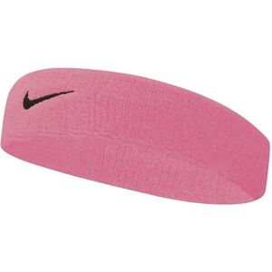 Nike Swoosh Terry Headband (NHBSPB) pink Nike Swoosh Terry Headband (NHBSPB) pink