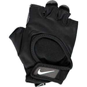 Nike Women's Gym Ultimate Fitness Gloves - Black/White - Gloves Nike Women's Gym Ultimate Fitness Gloves - Black/White - Gloves
