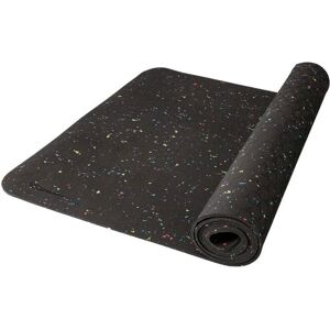 Nike Recycled TPE Yoga Mat 4mm - Black - Stability Support Nike Recycled TPE Yoga Mat 4mm - Black - Stability Support