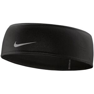 Nike Dri-Fit Swoosh 2.0 Headband (9038-263) - black/silver Nike Dri-Fit Swoosh 2.0 Headband (9038-263) - black/silver