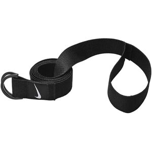 Nike Mastery Yoga Strap - Black/Grey - Resistance Bands - Yoga Strap Nike Mastery Yoga Strap - Black/Grey - Resistance Bands - Yoga Strap