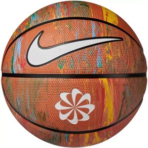 Pallone da basket Nike N100703798707 Ambra/Nero/Bianco - Attrezzature sportive Pallone da basket Nike N100703798707 Ambra/Nero/Bianco - Attrezzature sportive