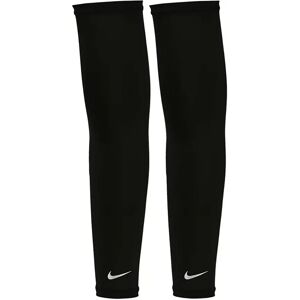 Nike Unisex Lightweight Sleeves 2.0 - Black/Silver L/X - Arm Warmers Nike Unisex Lightweight Sleeves 2.0 - Black/Silver L/X - Arm Warmers
