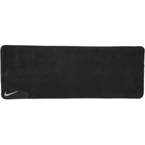 Serviette de Yoga Nike - Noir - Pour Femmes & Unisexe Serviette de Yoga Nike - Noir - Pour Femmes & Unisexe