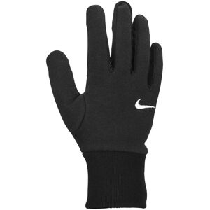 Nike Model - Black Fleece Gloves - M Size - Gloves Nike Model - Black Fleece Gloves - M Size - Gloves