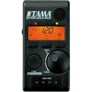 TAMA RW30 Digital Metronome - LCD Display, 35-250 bpm, Tap, Headphone Out TAMA RW30 Digital Metronome - LCD Display, 35-250 bpm, Tap, Headphone Out