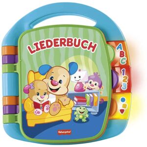 Fisher-Price Laugh & Learn CDH40 giocattolo musicale - Giocattolo musicale per bambini Fisher-Price Laugh & Learn CDH40 giocattolo musicale - Giocattolo musicale per bambini