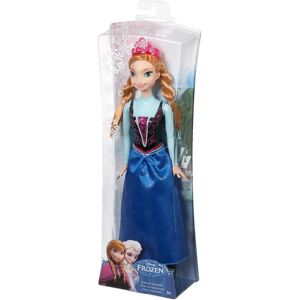 Mattel Anna Glitter Doll - Disney Frozen Mattel Anna Glitter Doll - Disney Frozen