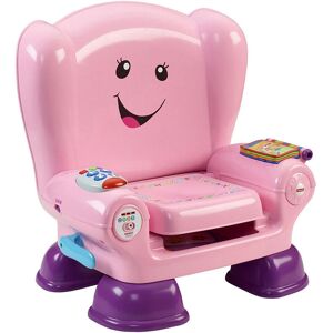 Fisher-Price Laugh & Learn CFD39 Learning Toy - Smart Stages Pink Chair Fisher-Price Laugh & Learn CFD39 Learning Toy - Smart Stages Pink Chair