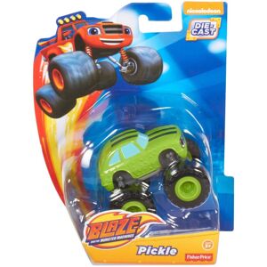 Fisher-Price Blaze and the Monster Machines Pickle - Rescue Stripes Toy Fisher-Price Blaze and the Monster Machines Pickle - Rescue Stripes Toy