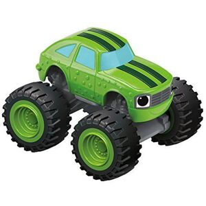 Fisher-Price Blaze e as Máquinas Monstro Pickle - Rescue Stripes Brinquedo Fisher-Price Blaze e as Máquinas Monstro Pickle - Rescue Stripes Brinquedo