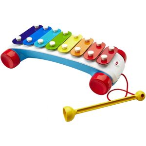 Fisher-Price CMY09 Kleurrijk xylofoon - Muziekinstrument Fisher-Price CMY09 Kleurrijk xylofoon - Muziekinstrument