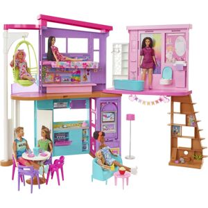 Barbie 3-Storey Townhouse (DLY32) Barbie 3-Storey Townhouse (DLY32)