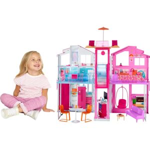 Barbie 3 szintes townhouse (DLY32) Barbie 3 szintes townhouse (DLY32)