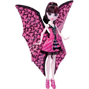 Mattel Draculaura Doll - Transformable - 6+ - Multicolore - Doll Mattel Draculaura Doll - Transformable - 6+ - Multicolore - Doll