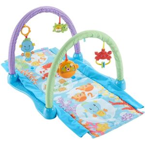 Fisher-Price Kick-N-Crawl Muzyczne Gymnastykę Konika Morskiego Fisher-Price Kick-N-Crawl Muzyczne Gymnastykę Konika Morskiego