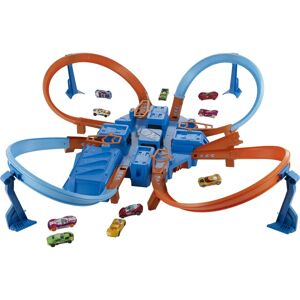 Hot Wheels DTN42 Veículo de brinquedo e pista - Ação Hot Wheels DTN42 Veículo de brinquedo e pista - Ação