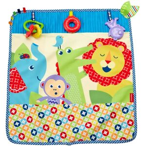 Tapis d'activité de voyage Fisher Price - Publicité Tapis d'activité de voyage Fisher Price - Publicité