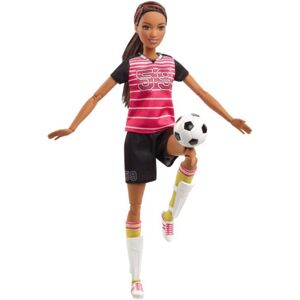 Mattel FCX82 Doll - Articulated Soccer Playset Mattel FCX82 Doll - Articulated Soccer Playset