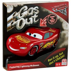 Boîte de jouets Disney Pixar Cars Lightning McQueen - Jeu de cartes - Publicité Boîte de jouets Disney Pixar Cars Lightning McQueen - Jeu de cartes - Publicité