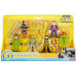 Imaginext DC Super Friends Batman Villains - Action Figure Imaginext DC Super Friends Batman Villains - Action Figure