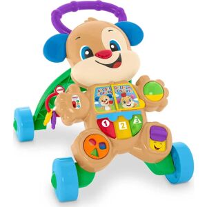 Fisher-Price Laugh & Learn Smart Stages Learn with Puppy Walker - Walker Fisher-Price Laugh & Learn Smart Stages Learn with Puppy Walker - Walker