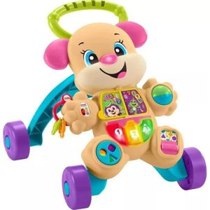 Fisher-Price Laugh & Learn Puppy Walker - Smart Stages - Baby Toddler Walker Fisher-Price Laugh & Learn Puppy Walker - Smart Stages - Baby Toddler Walker
