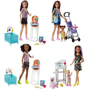 Barbie Skipper Babysitters Inc. Doll and Playset (FHY97) Barbie Skipper Babysitters Inc. Doll and Playset (FHY97)