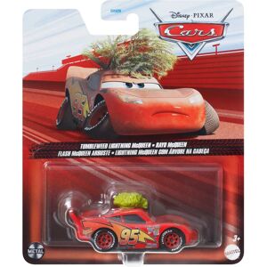 Disney Pixar Cars Lightning McQueen - Voiture jouet - Échelle 1:55 - Publicité Disney Pixar Cars Lightning McQueen - Voiture jouet - Échelle 1:55 - Publicité