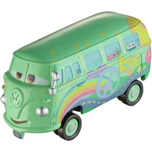 Mattel Fillmore Multi-color 1:55 Die-cast Vehicle - Die-cast Vehicle Mattel Fillmore Multi-color 1:55 Die-cast Vehicle - Die-cast Vehicle