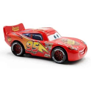 Disney Pixar Cars Lightning McQueen - Racing Wheels - Toy Vehicle Disney Pixar Cars Lightning McQueen - Racing Wheels - Toy Vehicle