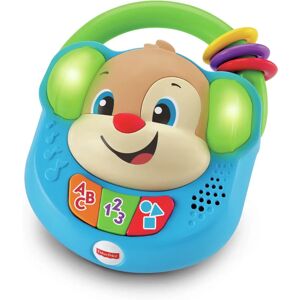 Jouet éducatif Fisher-Price FPV06 - Musique et alphabet électronique - Publicité Jouet éducatif Fisher-Price FPV06 - Musique et alphabet électronique - Publicité