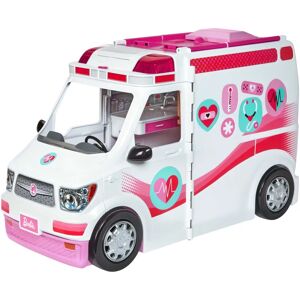 Barbie Care Clinic Ambulance Playset (FRM19) Barbie Care Clinic Ambulance Playset (FRM19)