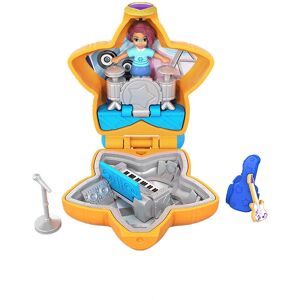 Polly Pocket FRY32 Mini Lieux Concert Compact - Jouet - Publicité Polly Pocket FRY32 Mini Lieux Concert Compact - Jouet - Publicité