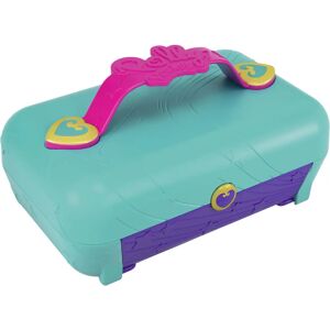Mattel Polly Pocket Hidden Places Dance Par-Taay Case Playset - Doll Accessory Mattel Polly Pocket Hidden Places Dance Par-Taay Case Playset - Doll Accessory