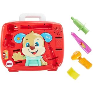 Fisher-Price Laugh & Learn Smart Stages Puppy's Check-Up Kit Fisher-Price Laugh & Learn Smart Stages Puppy's Check-Up Kit
