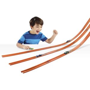 Hot Wheels FTL69 - Véhicule et Circuit de Jeu - Publicité Hot Wheels FTL69 - Véhicule et Circuit de Jeu - Publicité